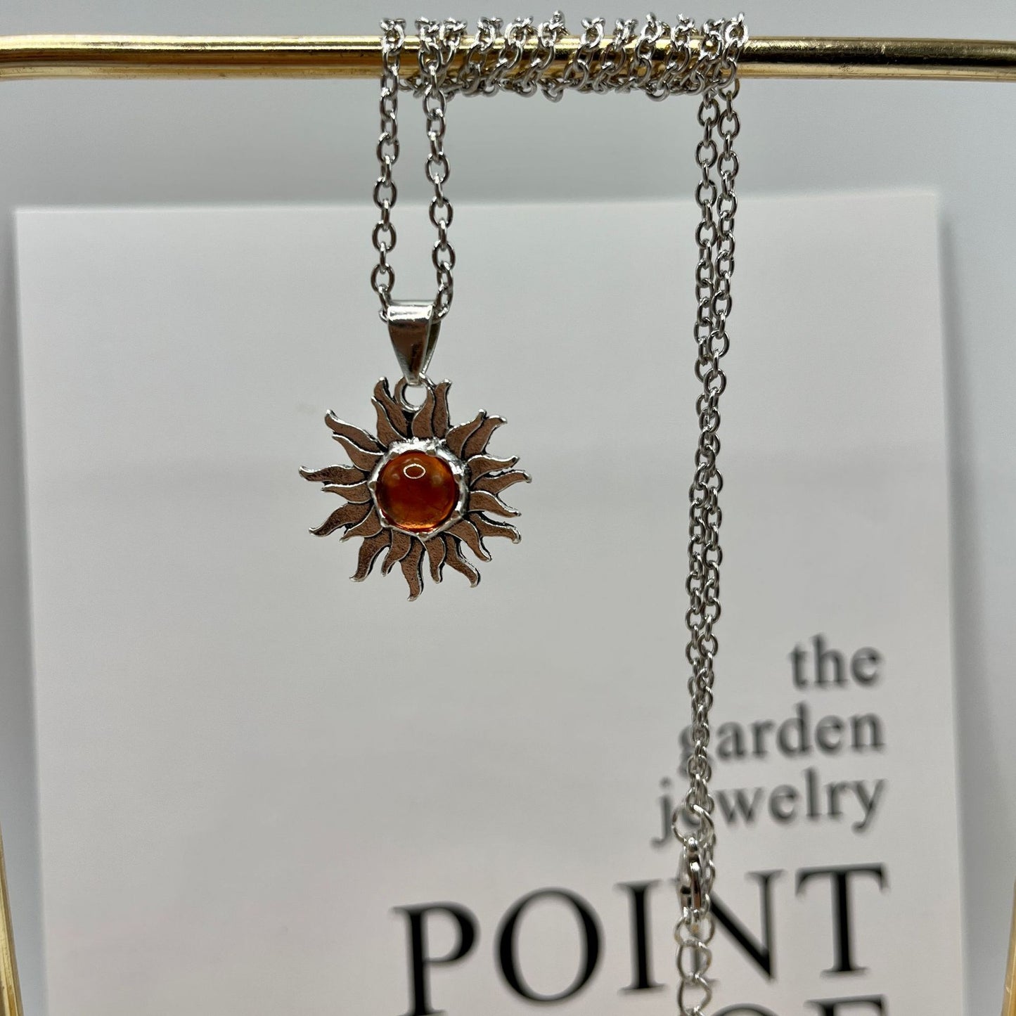 Collana artigianale delicato