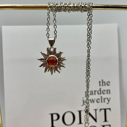 Collana artigianale delicato