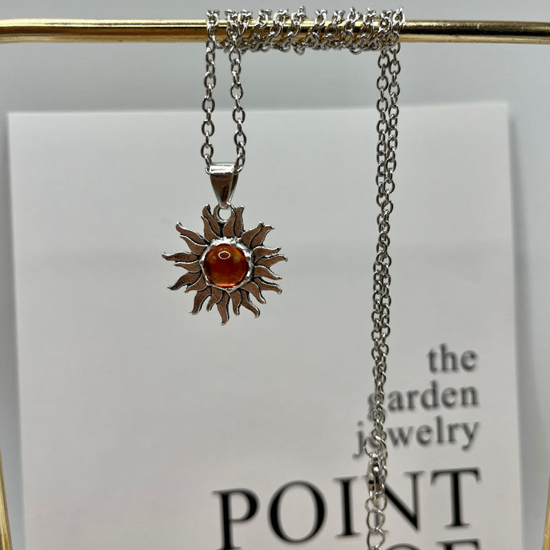 Collana artigianale delicato