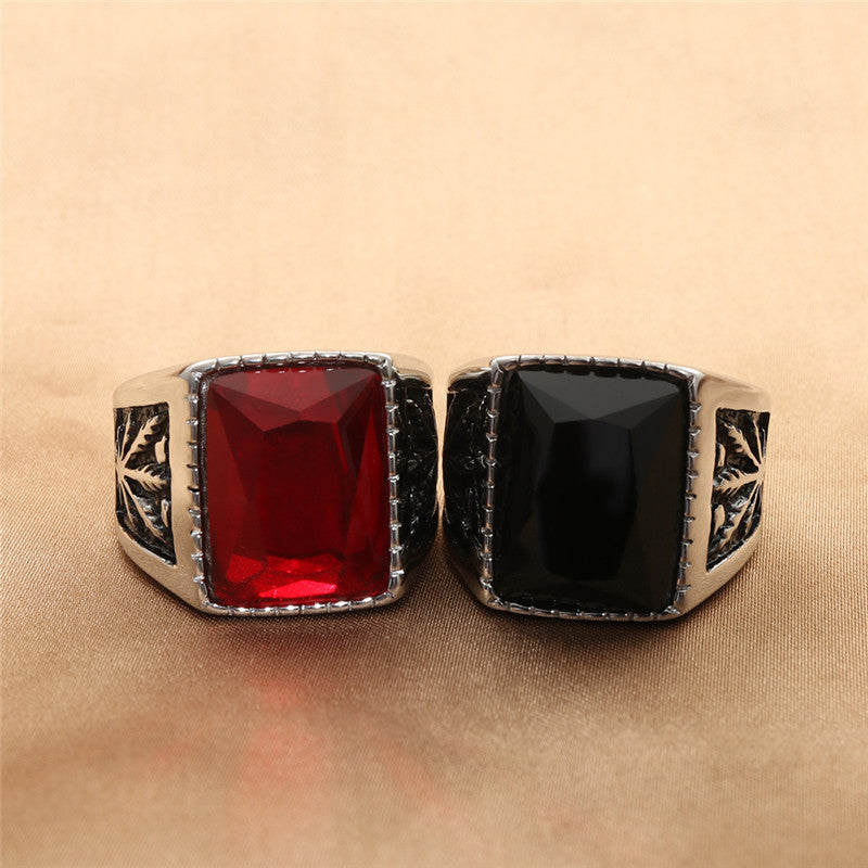 Anello vintage fatto a mano