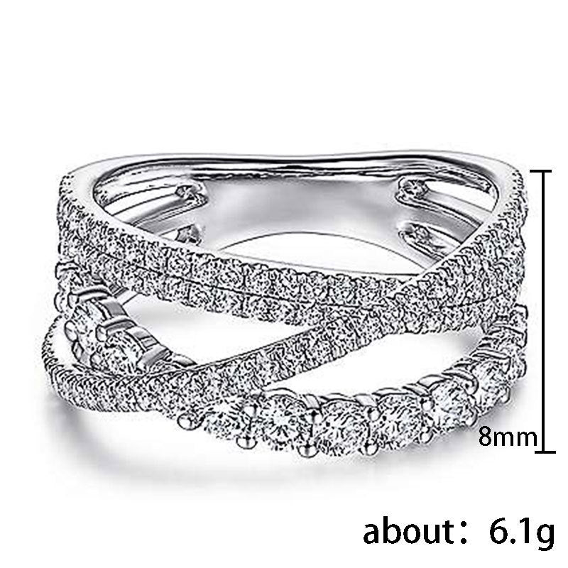 Anello romantico per momenti speciali