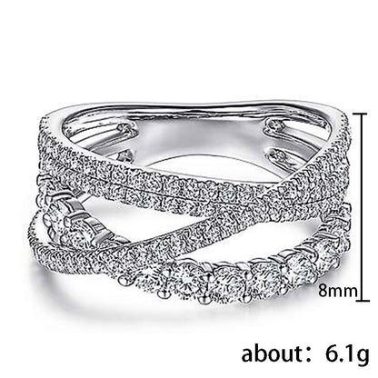 Anello romantico per momenti speciali