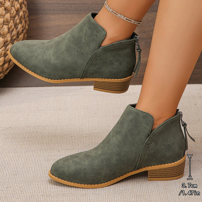 Stivali Ortopediche Classiche con Stile Senza Tempo