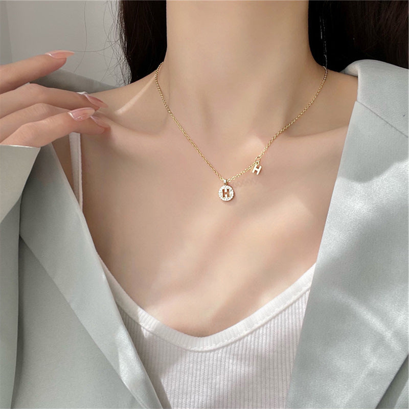 Collana classico dal fascino senza tempo