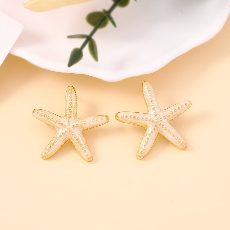 Orecchino vintage fatto a mano