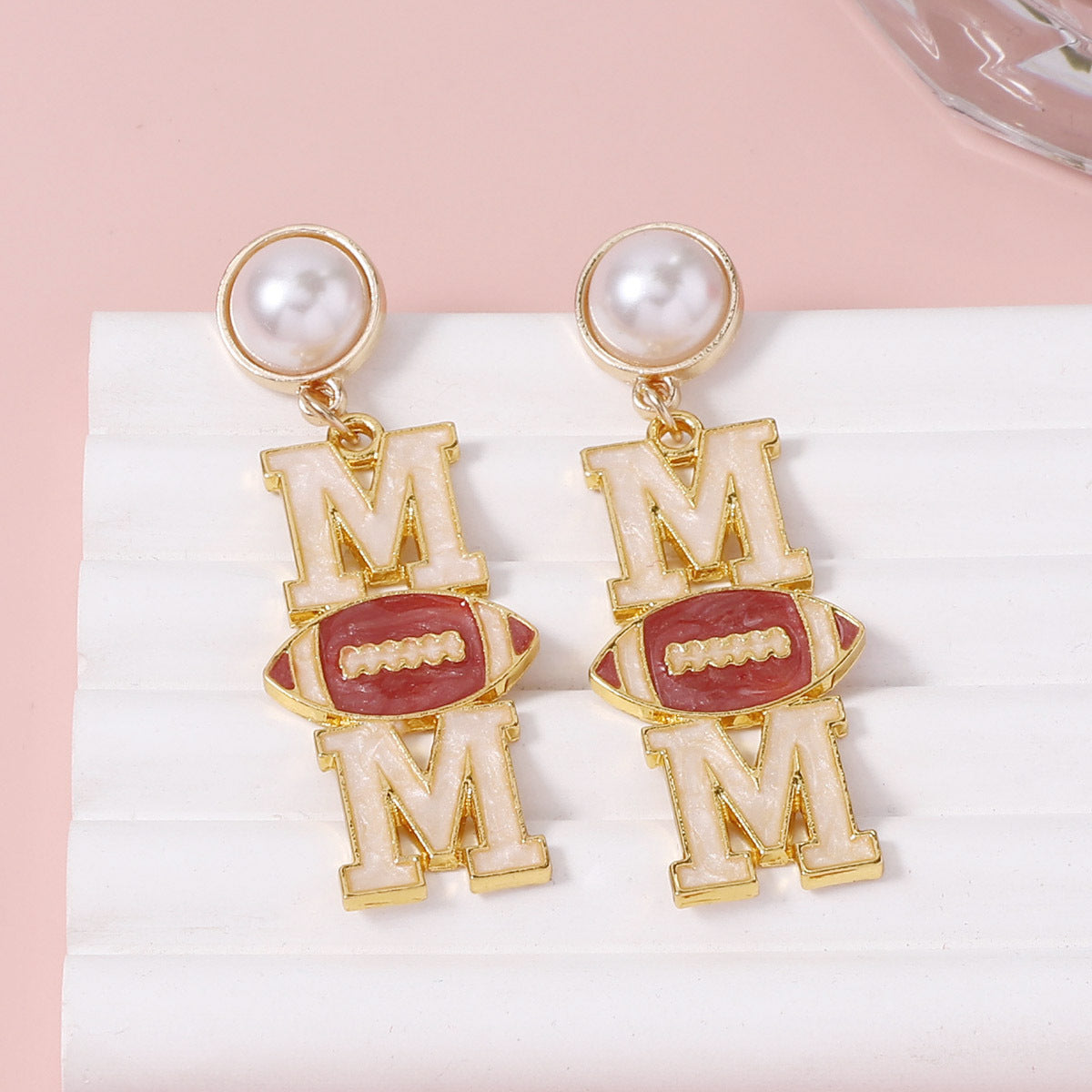 Perla Orecchino romantico per momenti speciali