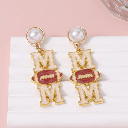 Perla Orecchino romantico per momenti speciali