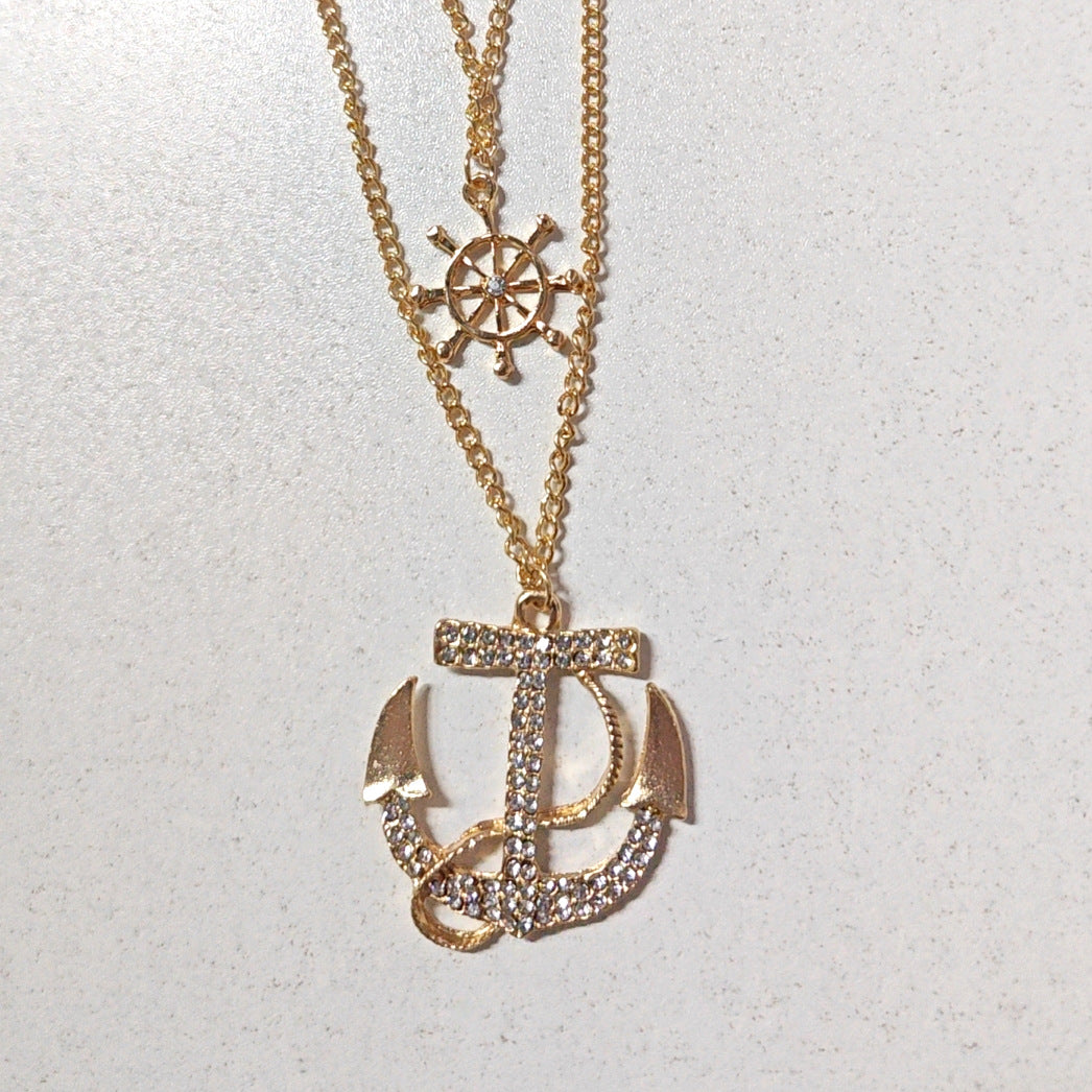 Collana elegante per ogni occasione