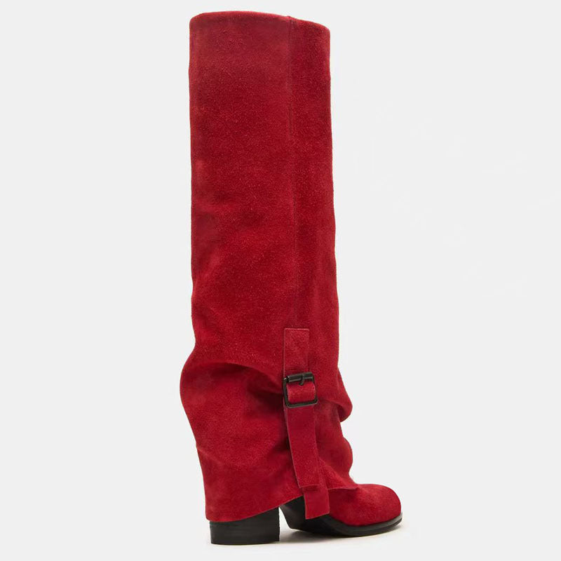 Stivali Ortopediche Chic dal Design Unico