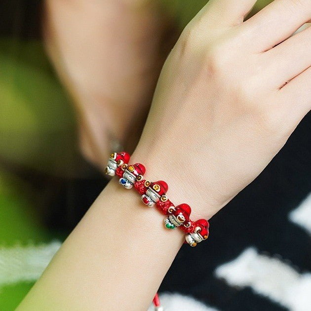 Argento Bracciale classico dal fascino senza tempo