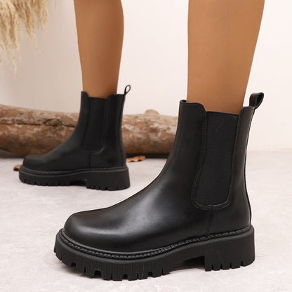 Stivali Ortopediche Aggraziate dal Look Moderno