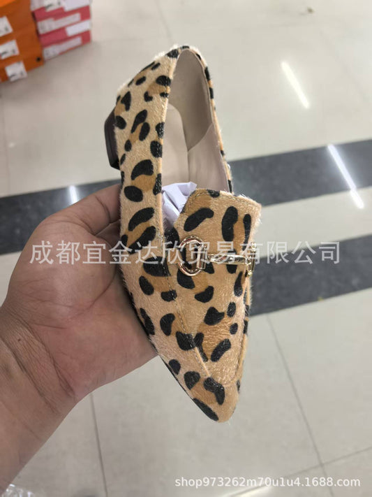Scarpe Ortopediche Chic dal Design Unico