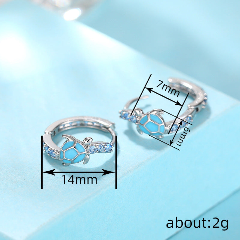 Orecchino stupendo per uso quotidiano