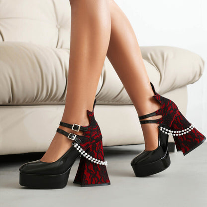 Scarpe Ortopediche Chic dal Design Unico