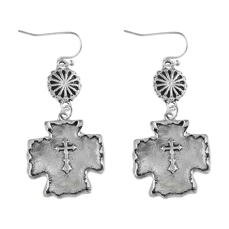 Orecchino classico dal fascino senza tempo