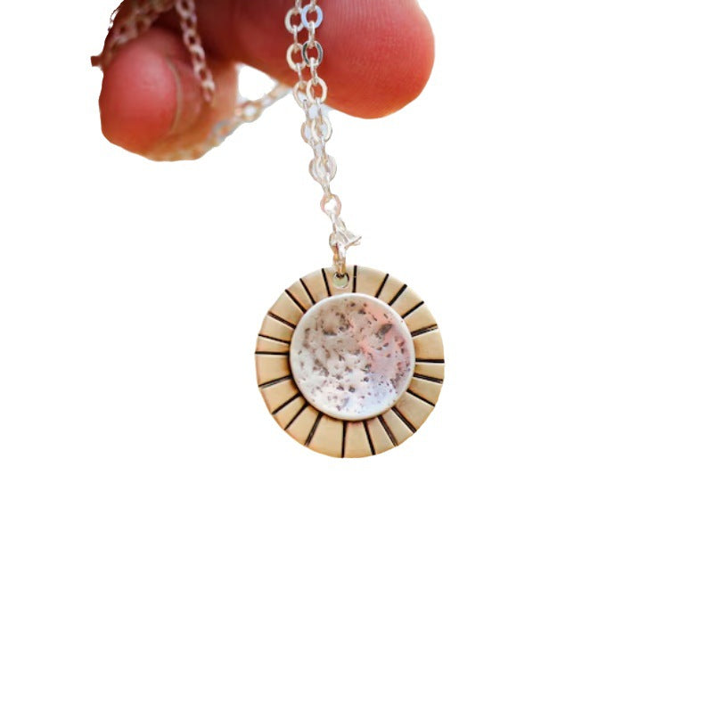 Oro Collana classico dal fascino senza tempo