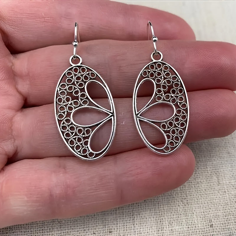 Orecchino classico dal fascino senza tempo