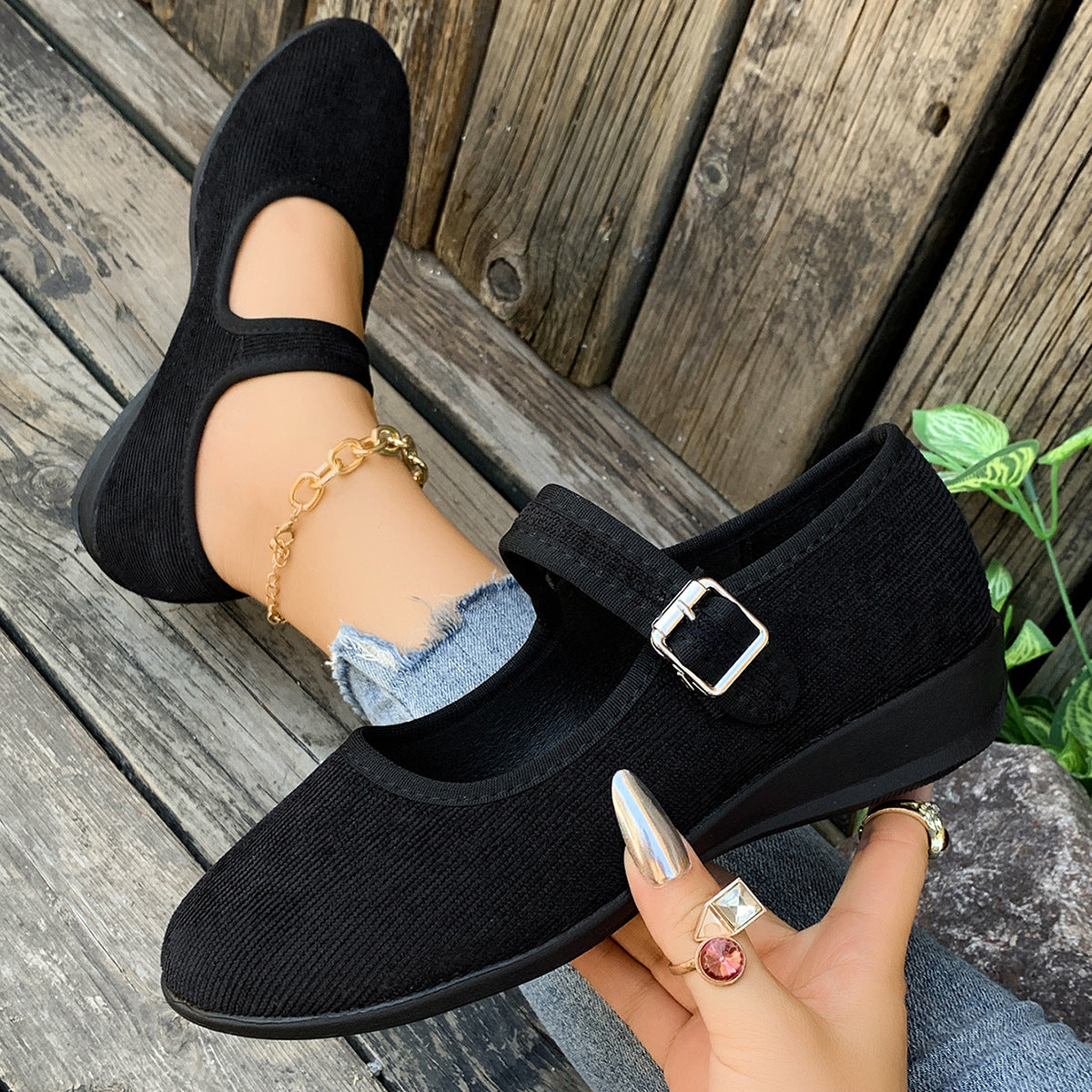 Scarpe Ortopediche Ispirate al Vintage