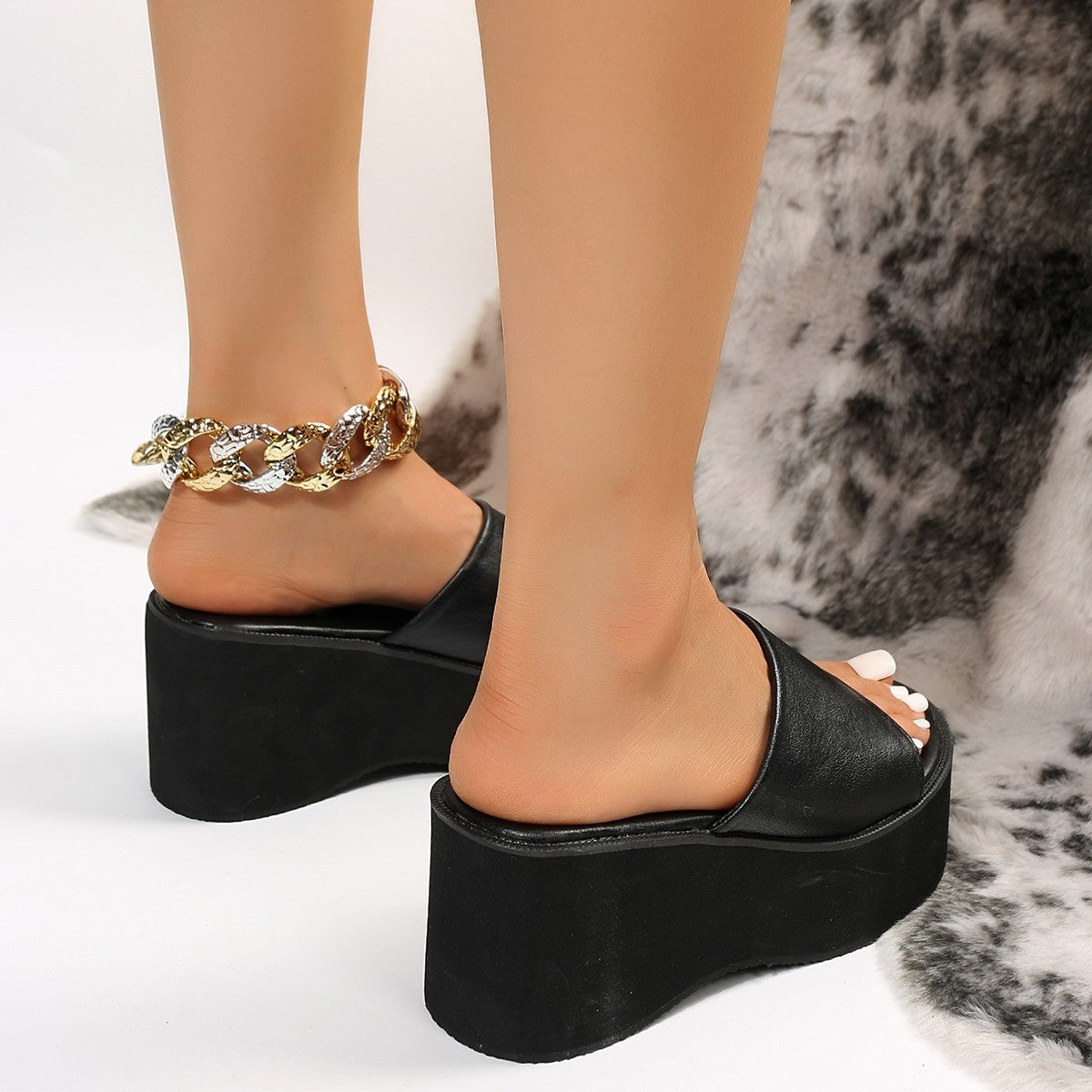 Sandali Ortopediche Comode per Uso Quotidiano