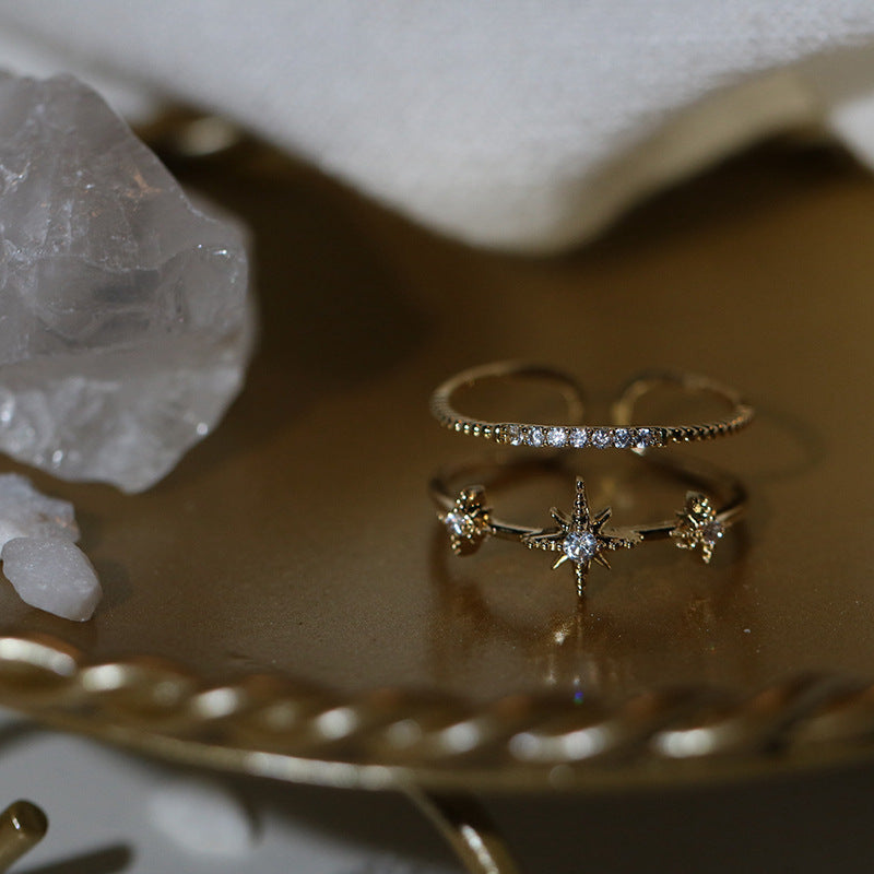 Anello elegante per ogni occasione