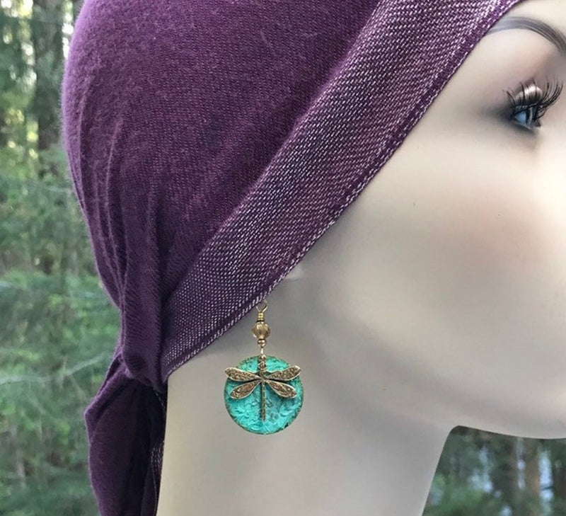 Orecchino classico dal fascino senza tempo