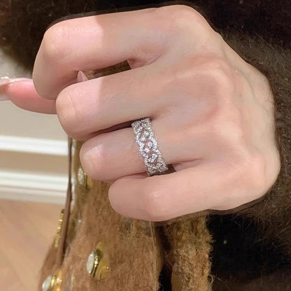 Anello classico dal fascino senza tempo