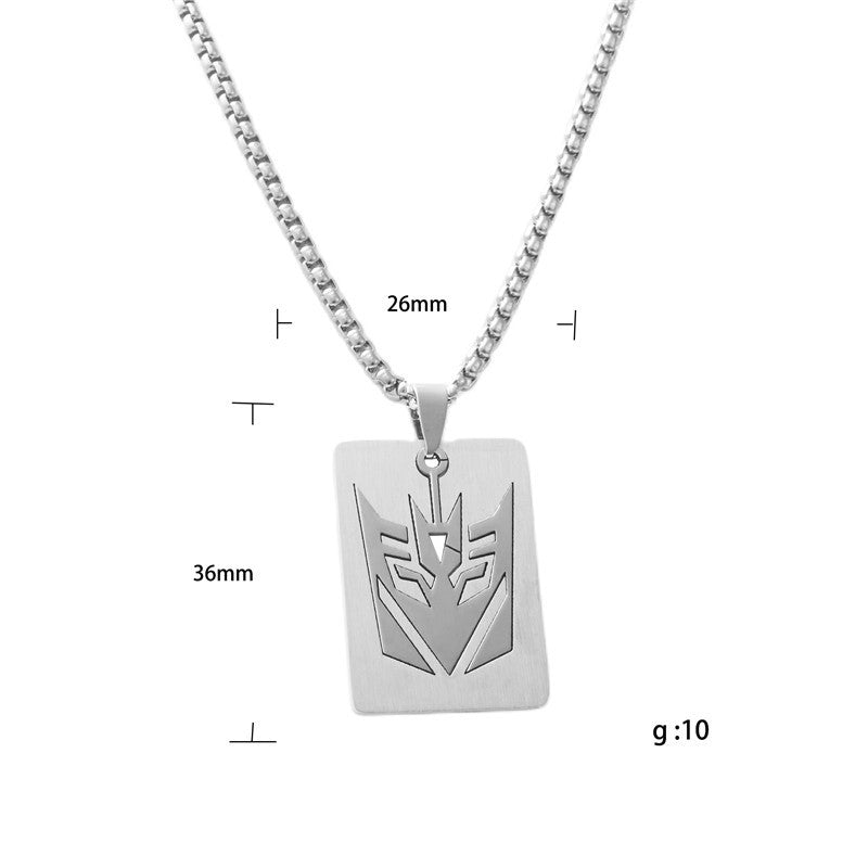 Ciondolo classico dal fascino senza tempo