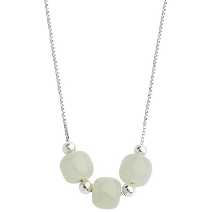 Collana classico dal fascino senza tempo