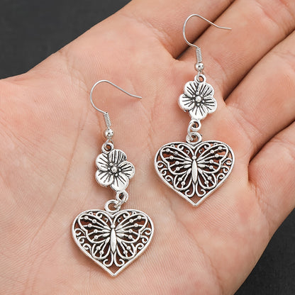 Orecchino classico dal fascino senza tempo