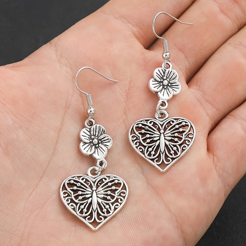 Orecchino classico dal fascino senza tempo