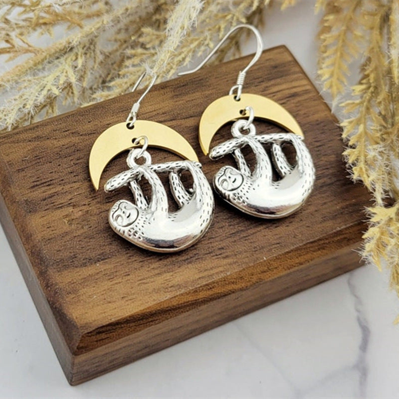 Oro Orecchino affascinante per ogni occasione