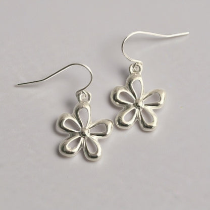 Orecchino vintage fatto a mano