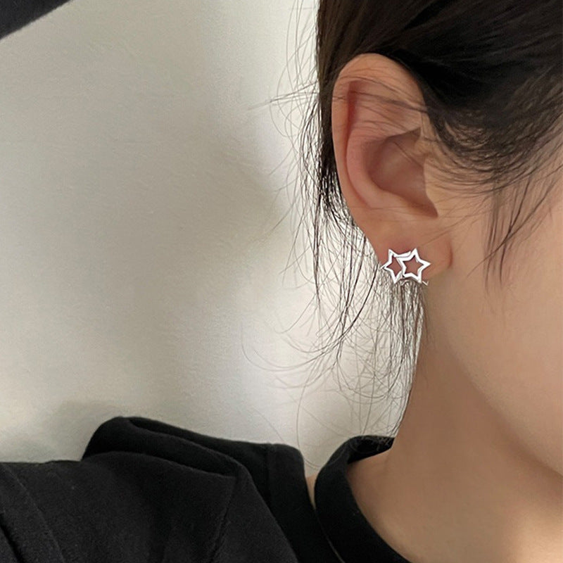 Orecchino classico dal fascino senza tempo