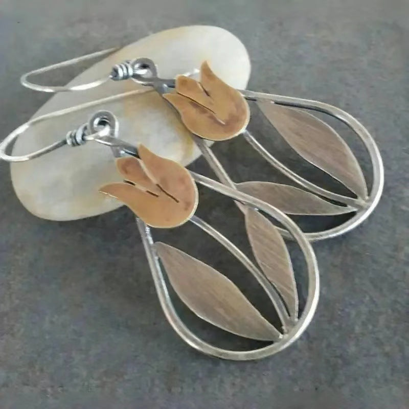 Orecchino bellissimo con stile unico