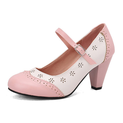 Scarpe Ortopediche Ispirate al Vintage