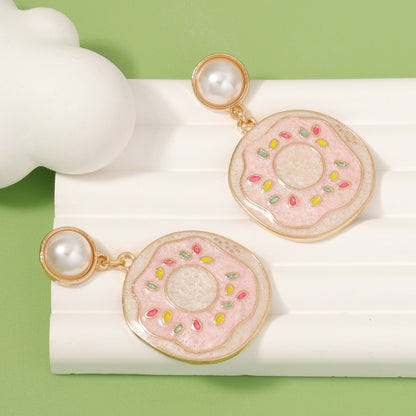 Orecchino bellissimo con stile unico