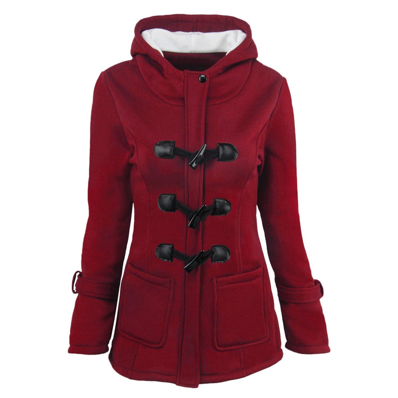 LP | Cappotto casual e rilassato
