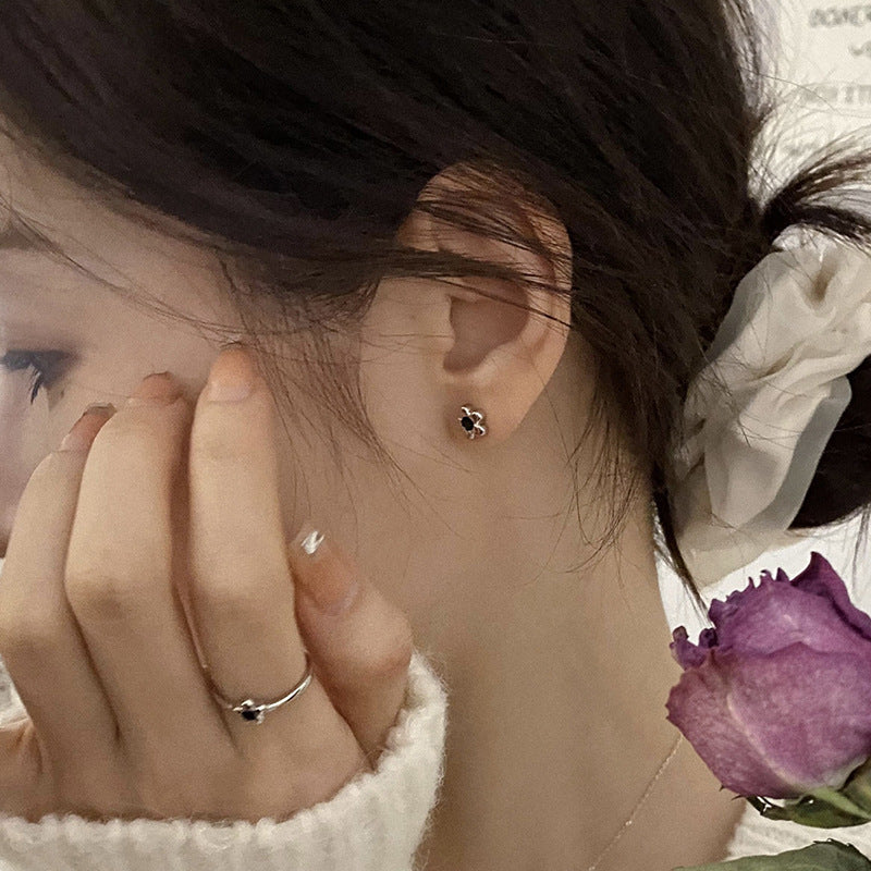 Orecchino classico dal fascino senza tempo