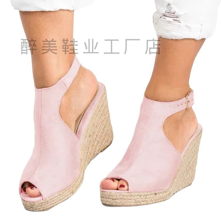 Sandali Ortopediche Aggraziate dal Look Moderno