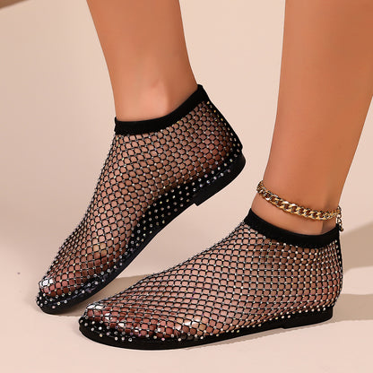 Stivali Ortopediche Aggraziate dal Look Moderno