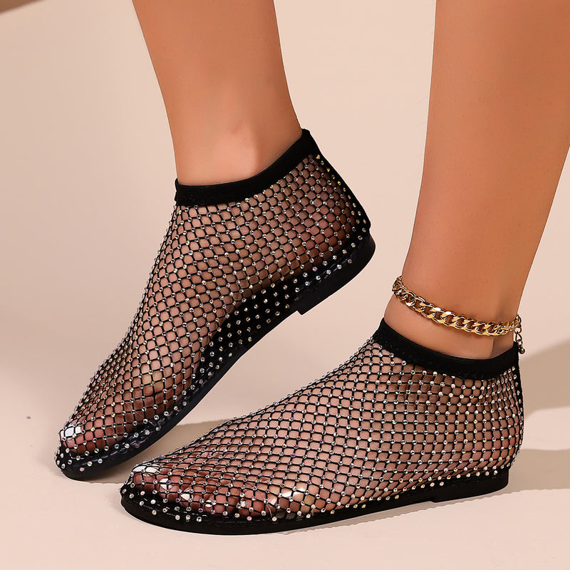 Stivali Ortopediche Aggraziate dal Look Moderno