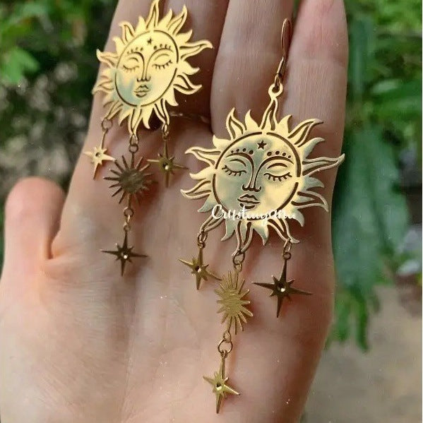 Orecchino stupendo per uso quotidiano