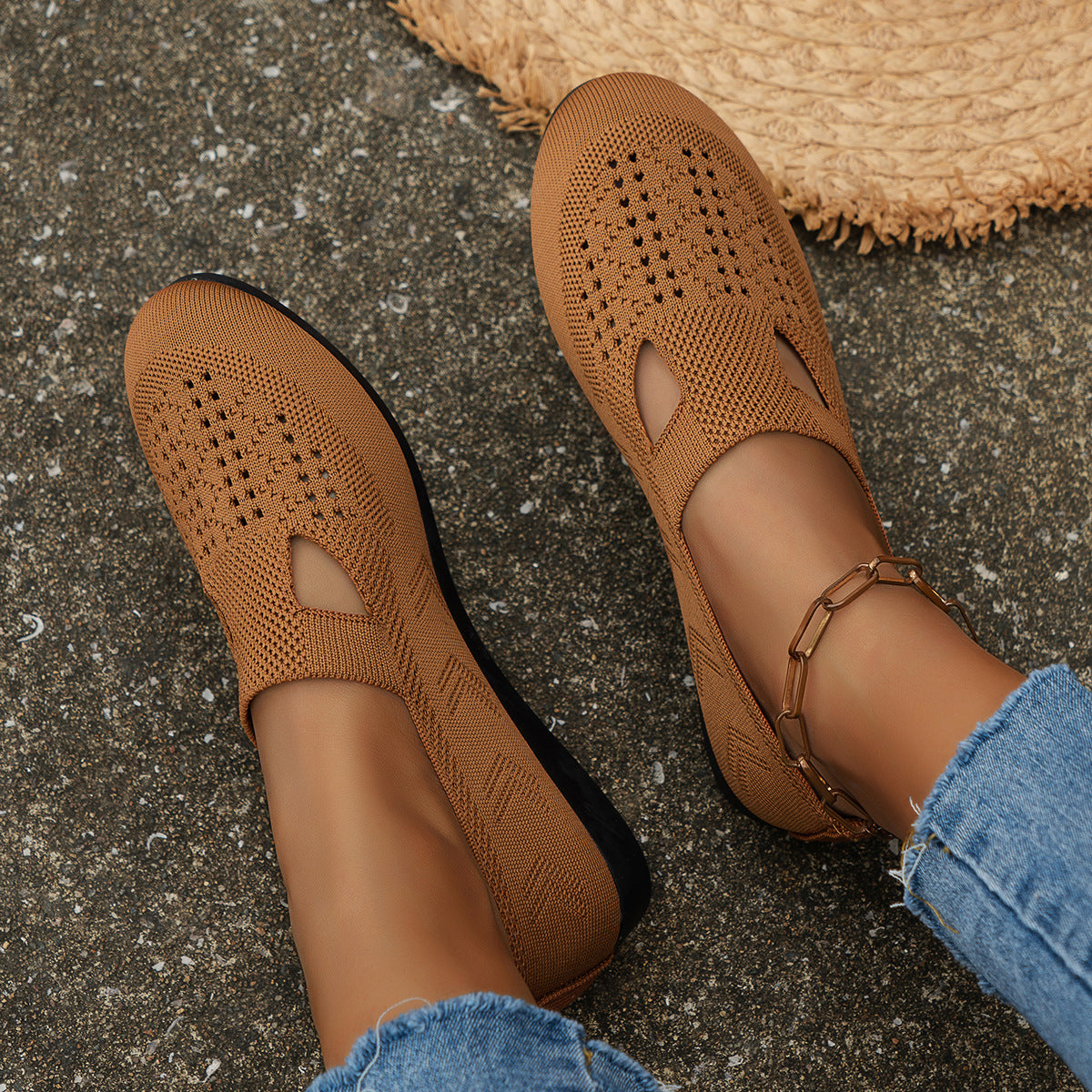 Scarpe Ortopediche Aggraziate dal Look Moderno