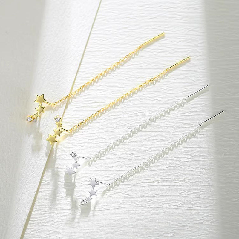 Orecchino elegante per ogni occasione