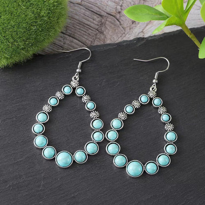 Orecchino classico dal fascino senza tempo