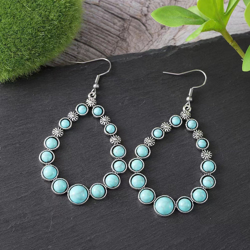 Orecchino classico dal fascino senza tempo