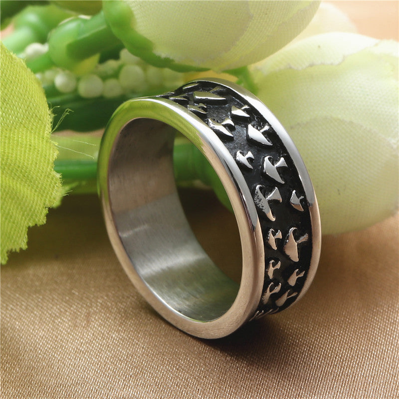 Anello elegante per ogni occasione