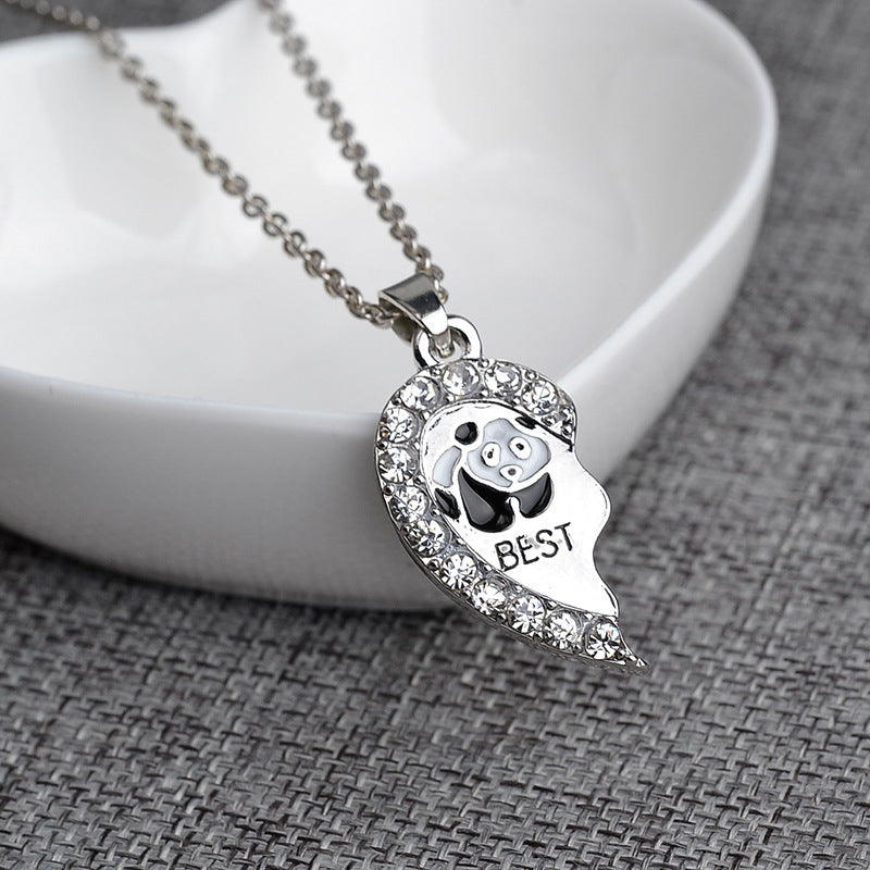 Ciondolo artigianale delicato