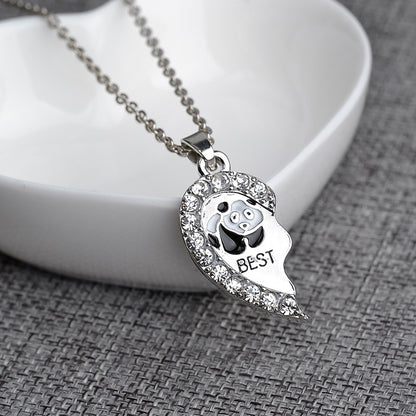 Ciondolo artigianale delicato