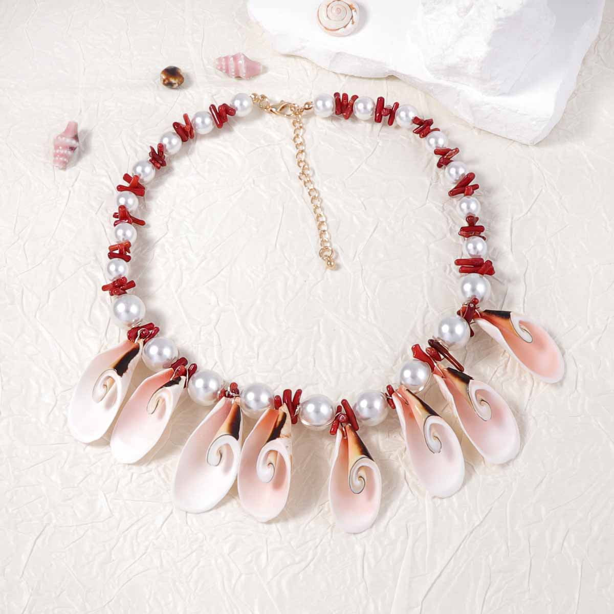 Collana artigianale delicato